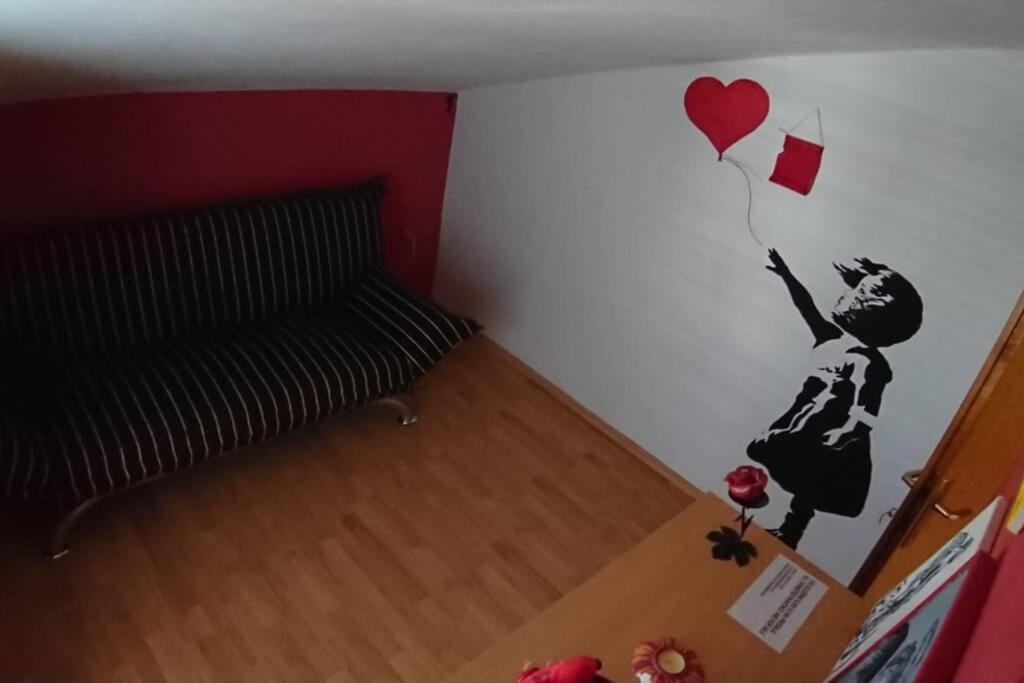 Apartment ויר מראה חיצוני תמונה