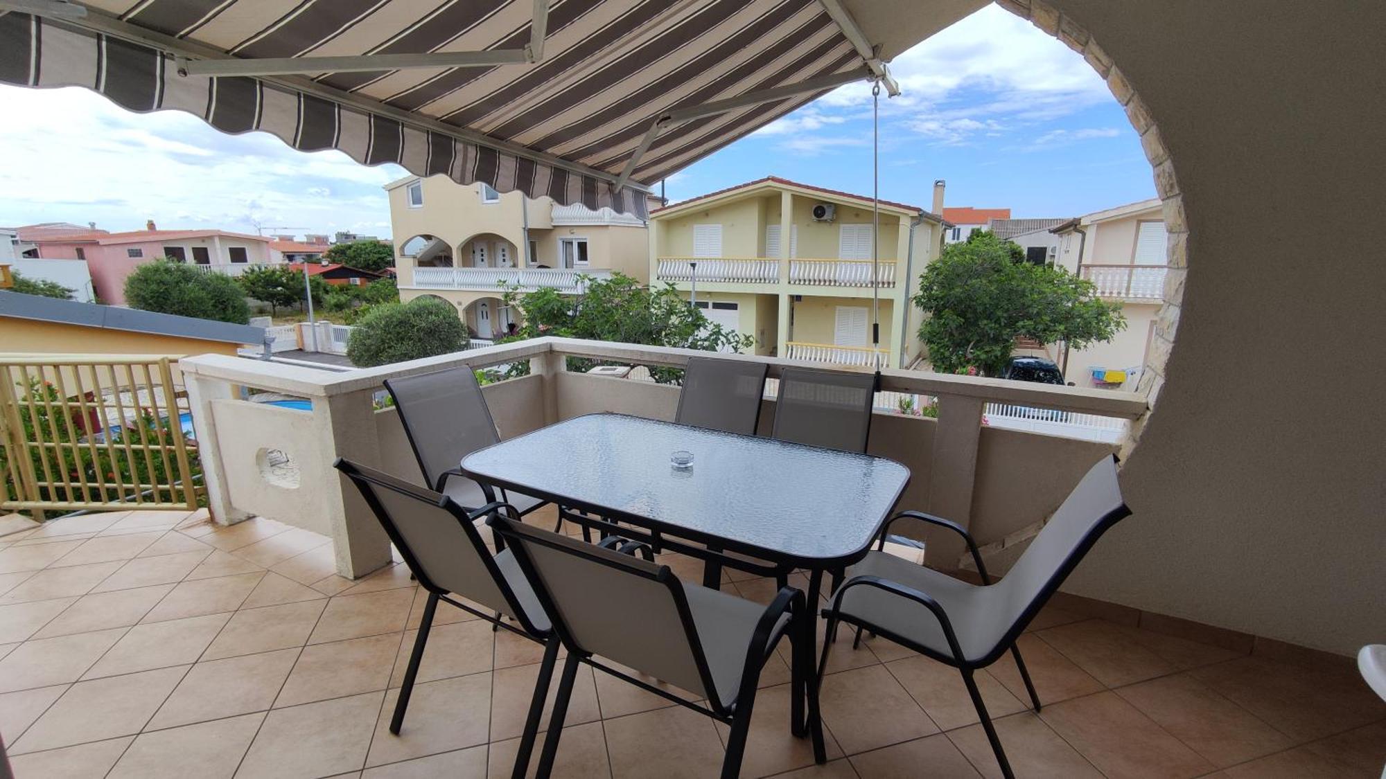 Apartment ויר חדר תמונה